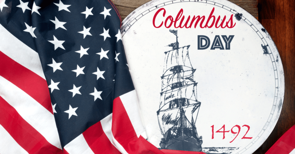 Columbus Day Clipart