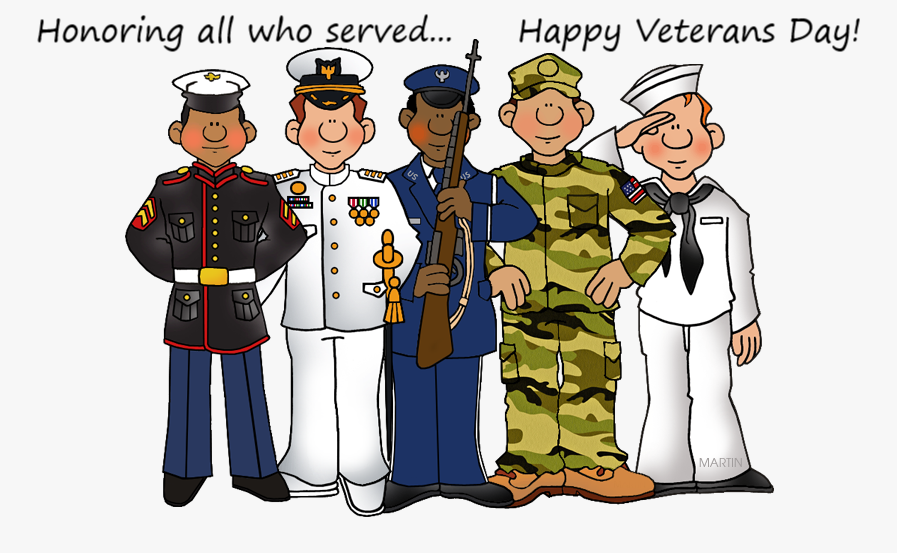 Veterans day